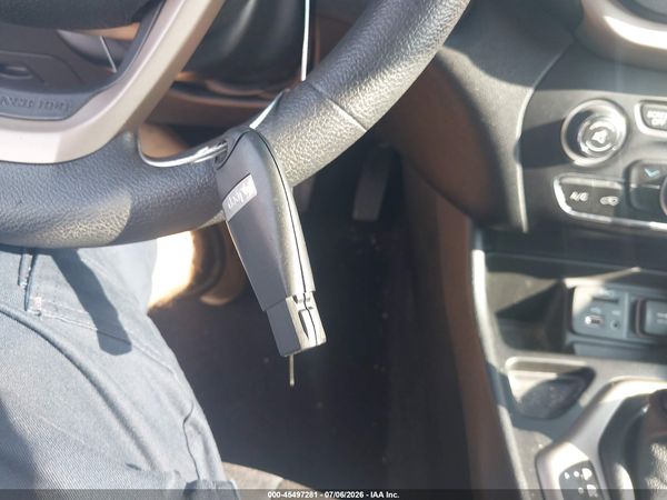 2018 JEEP CHEROKEE
