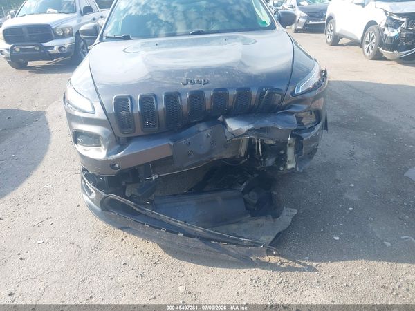 2018 JEEP CHEROKEE