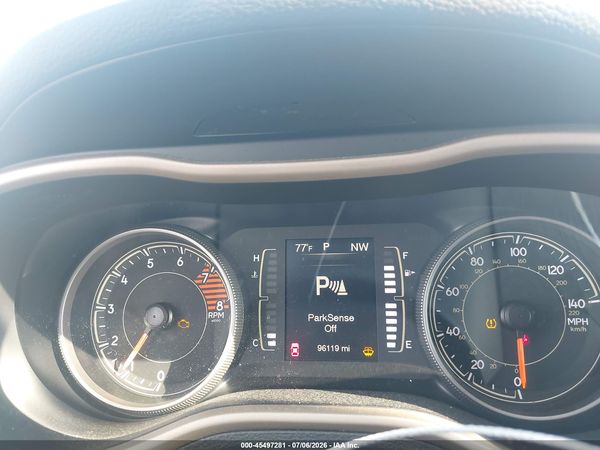 2018 JEEP CHEROKEE
