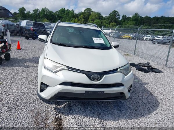 2017 TOYOTA RAV4 LIMITED