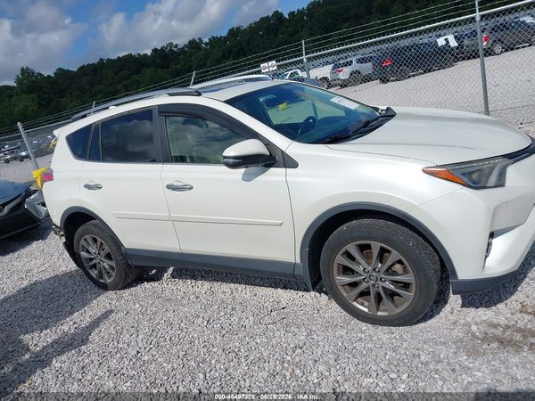 2017 TOYOTA RAV4 LIMITED