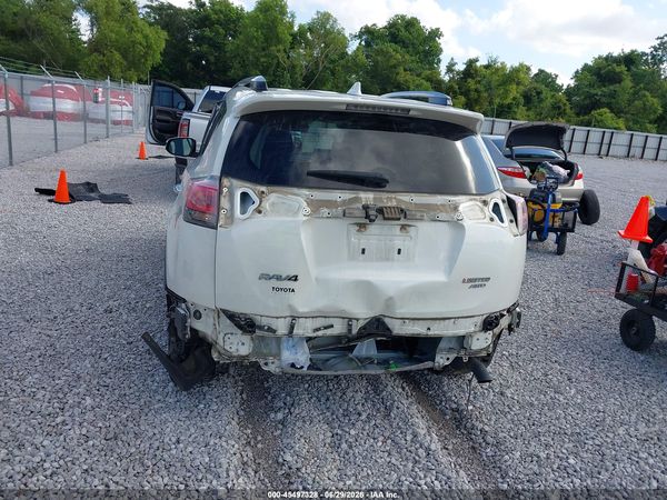 2017 TOYOTA RAV4 LIMITED