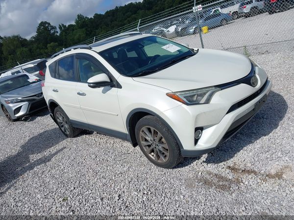 2017 TOYOTA RAV4 LIMITED
