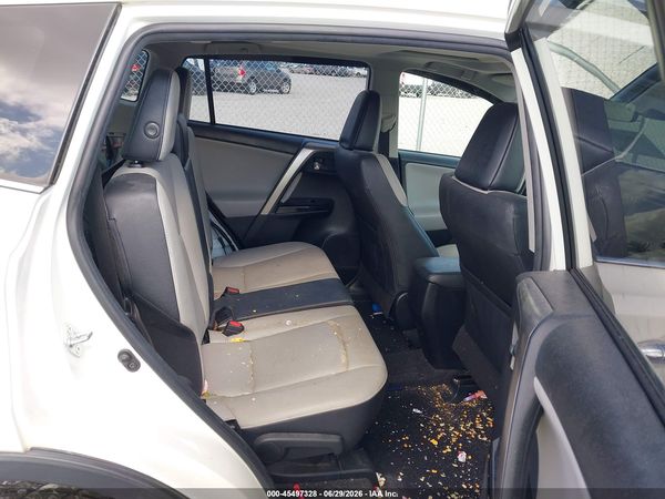 2017 TOYOTA RAV4 LIMITED