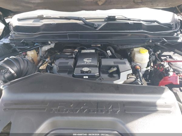2020 RAM 3500 CHASSIS