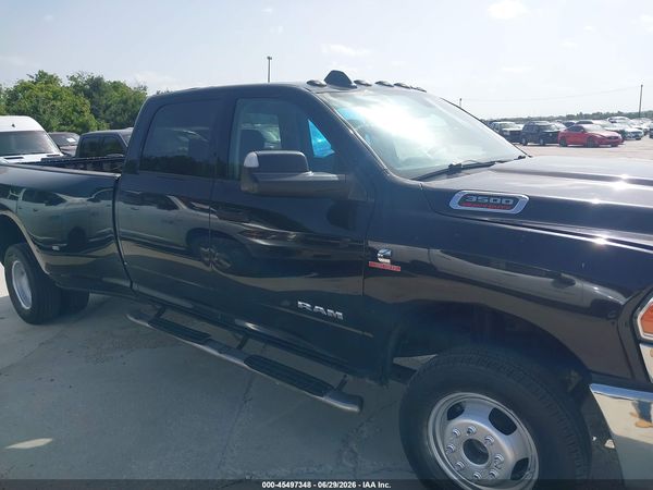 2020 RAM 3500 CHASSIS