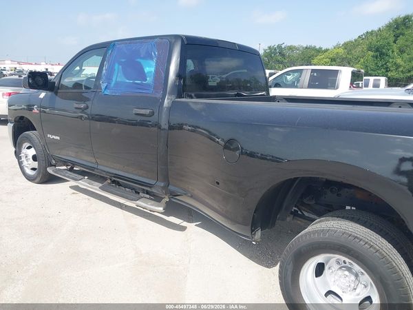 2020 RAM 3500 CHASSIS