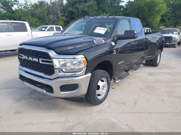 2020 RAM 3500 CHASSIS