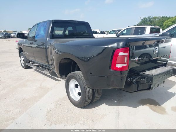 2020 RAM 3500 CHASSIS