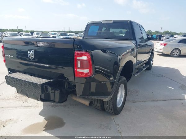 2020 RAM 3500 CHASSIS