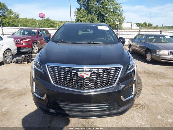 2022 CADILLAC XT5 FWD LUXURY