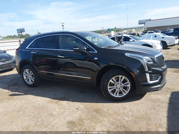 2022 CADILLAC XT5 FWD LUXURY