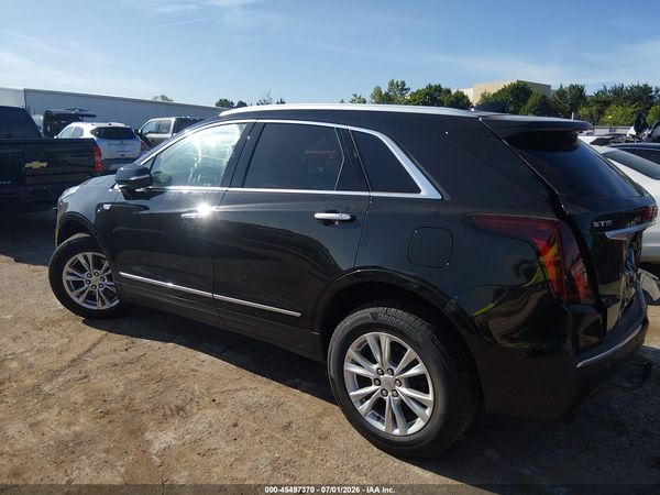 2022 CADILLAC XT5