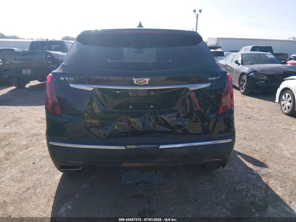 2022 CADILLAC XT5 FWD LUXURY