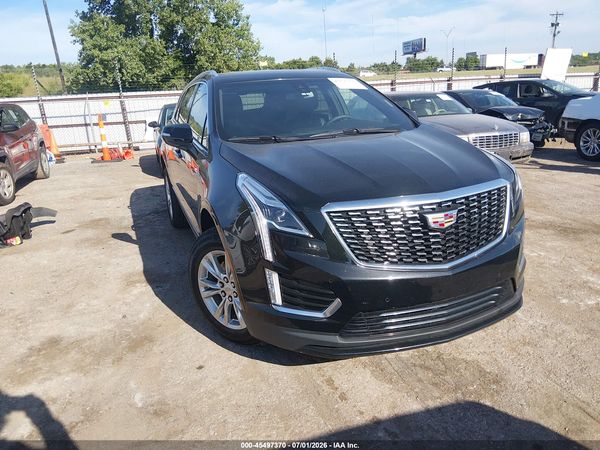 2022 CADILLAC XT5 FWD LUXURY