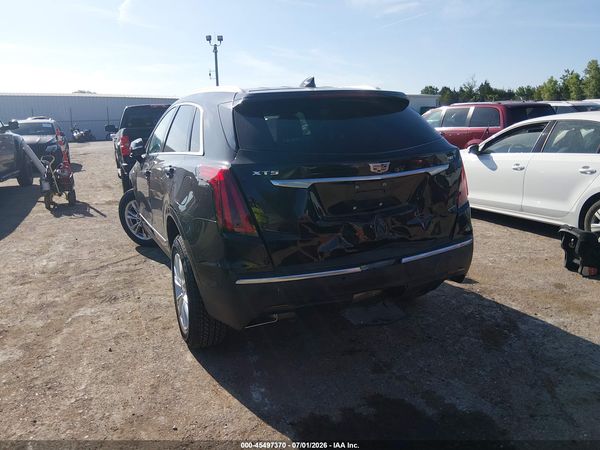 2022 CADILLAC XT5 FWD LUXURY