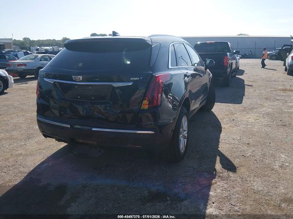 2022 CADILLAC XT5 FWD LUXURY