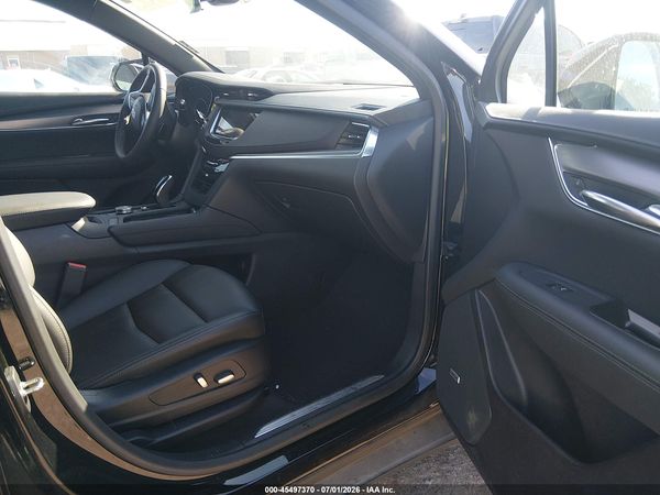 2022 CADILLAC XT5 FWD LUXURY