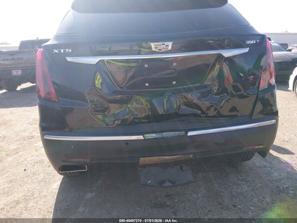 2022 CADILLAC XT5 FWD LUXURY