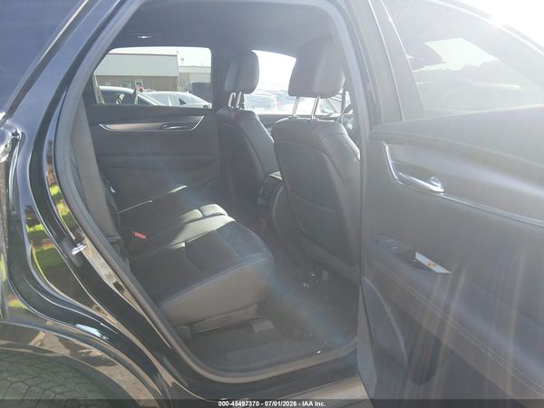 2022 CADILLAC XT5 FWD LUXURY