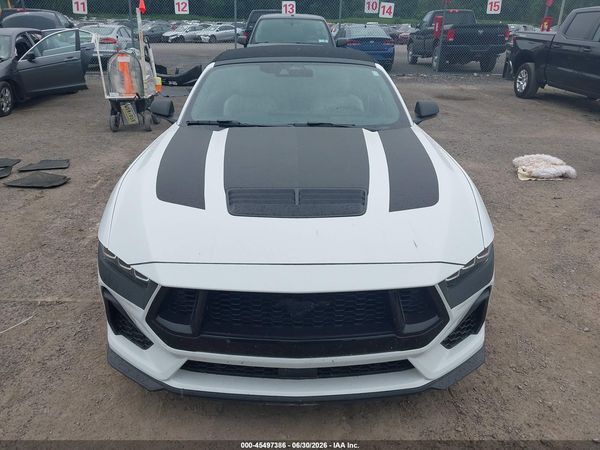 2024 FORD MUSTANG GT PREMIUM