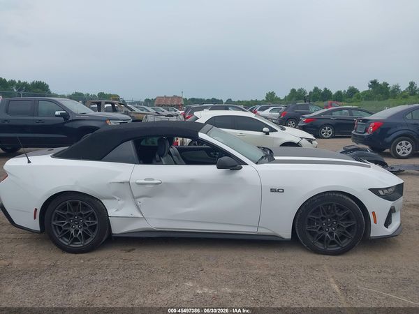 2024 FORD MUSTANG GT PREMIUM
