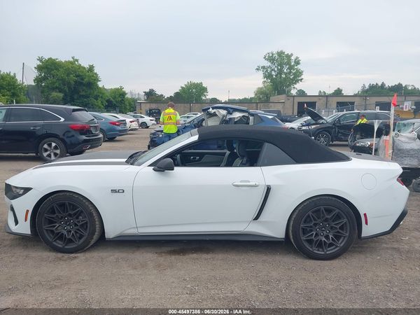 2024 FORD MUSTANG GT PREMIUM