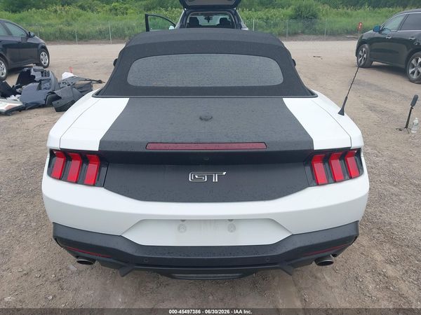 2024 FORD MUSTANG GT PREMIUM