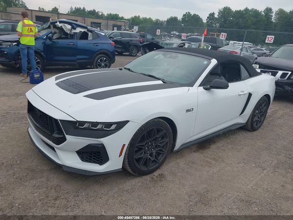 2024 FORD MUSTANG GT PREMIUM