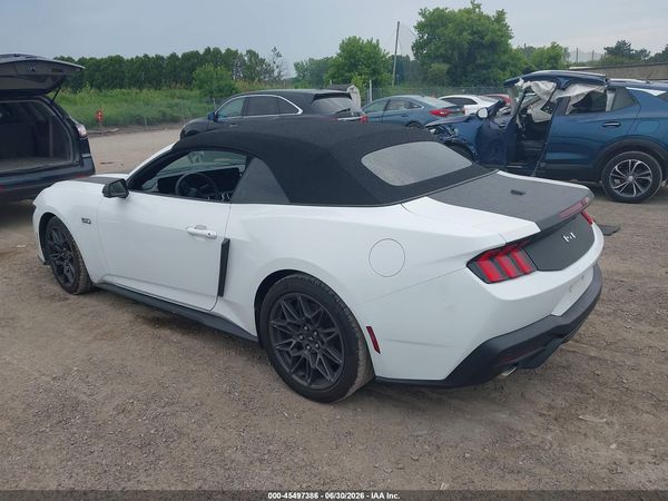 2024 FORD MUSTANG GT PREMIUM