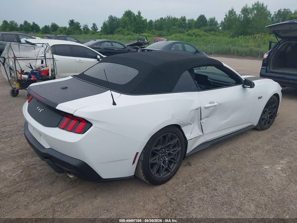2024 FORD MUSTANG GT PREMIUM