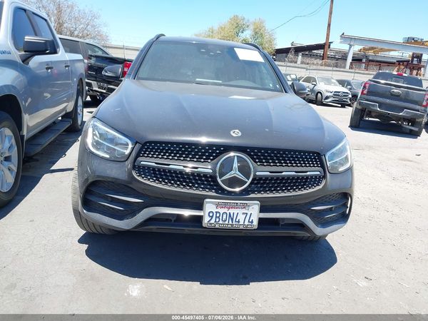 2022 MERCEDES-BENZ GLC 300 SUV