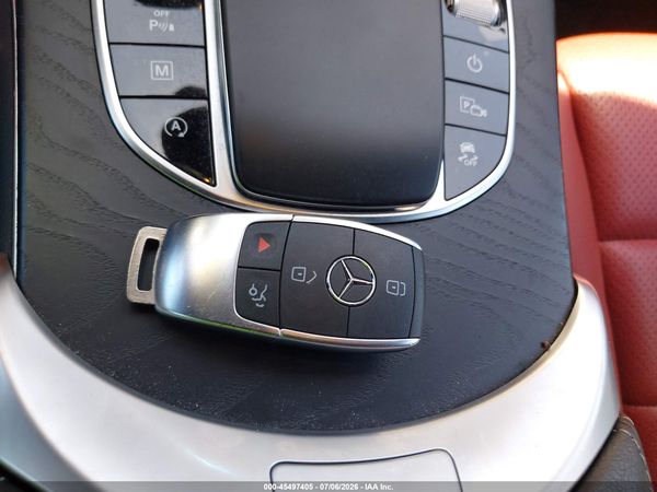 2022 MERCEDES-BENZ GLC 300 SUV