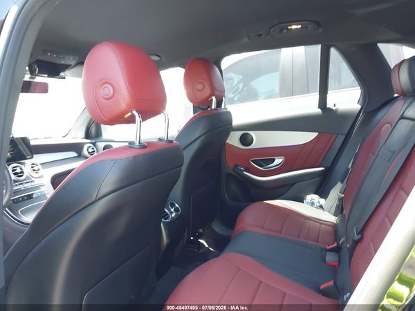 2022 MERCEDES-BENZ GLC 300 SUV