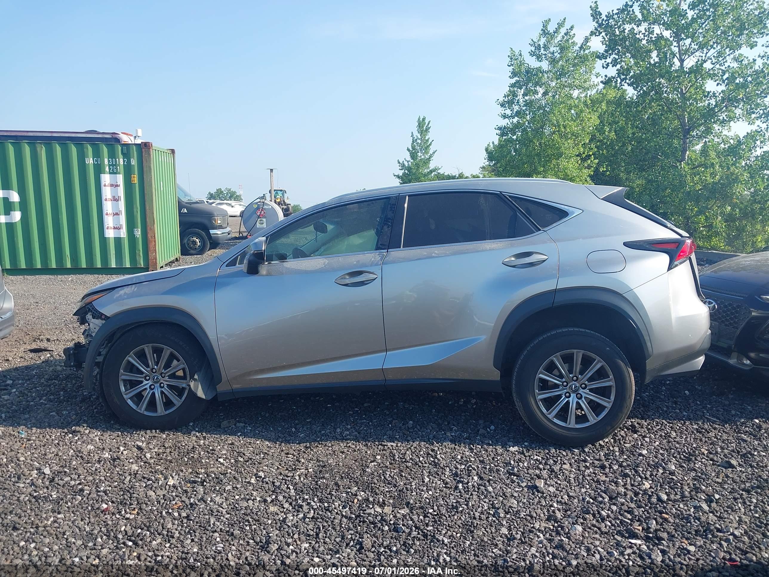 2019 LEXUS NX 300 300 Luxury