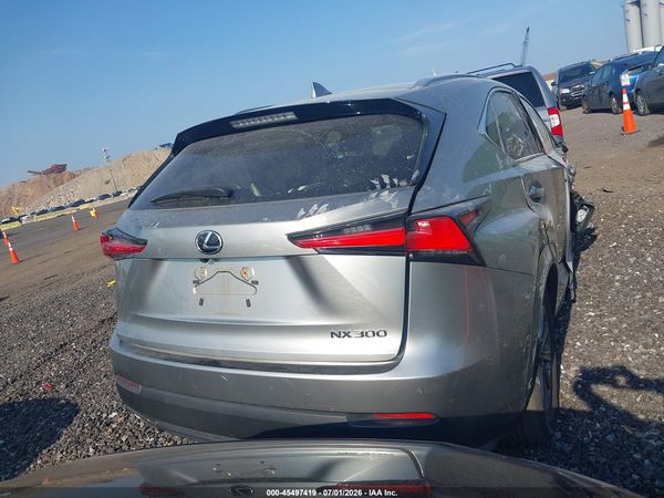 2019 LEXUS NX 300 300 Luxury