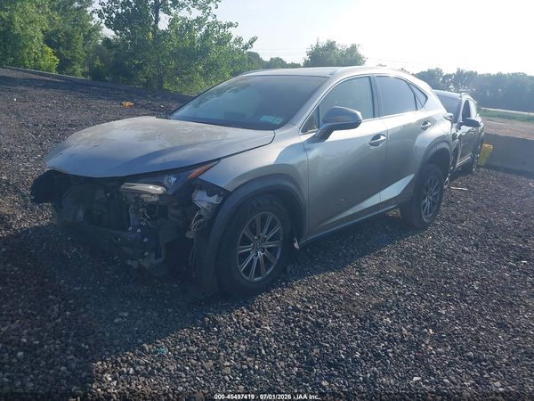 2019 LEXUS NX 300 300 Luxury