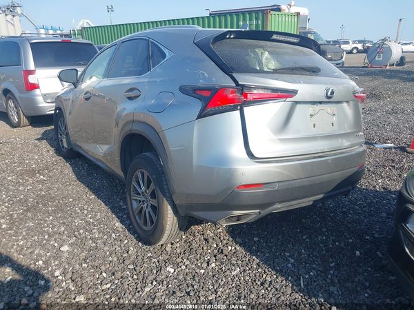 2019 LEXUS NX 300 300 Luxury