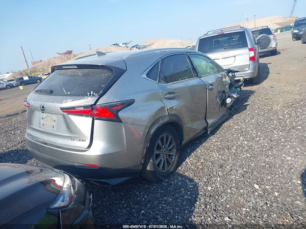 2019 LEXUS NX 300 300 Luxury