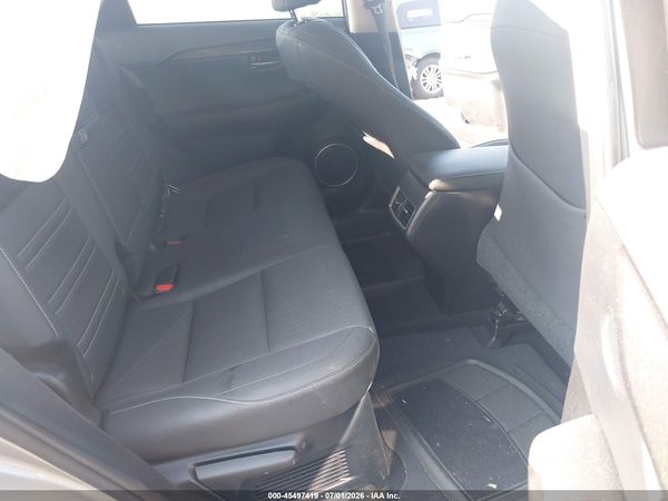 2019 LEXUS NX 300 300 Luxury