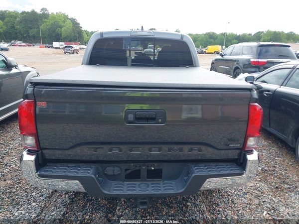 2021 TOYOTA TACOMA SR5 V6