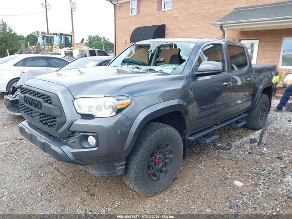 2021 TOYOTA TACOMA SR5 V6