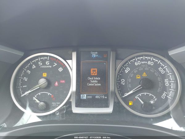 2021 TOYOTA TACOMA SR5 V6