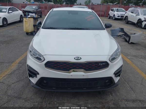 2021 KIA FORTE GT