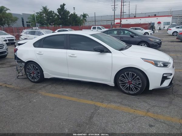 2021 KIA FORTE GT
