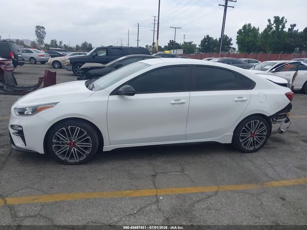 2021 KIA FORTE