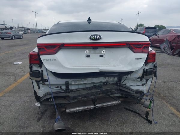 2021 KIA FORTE GT