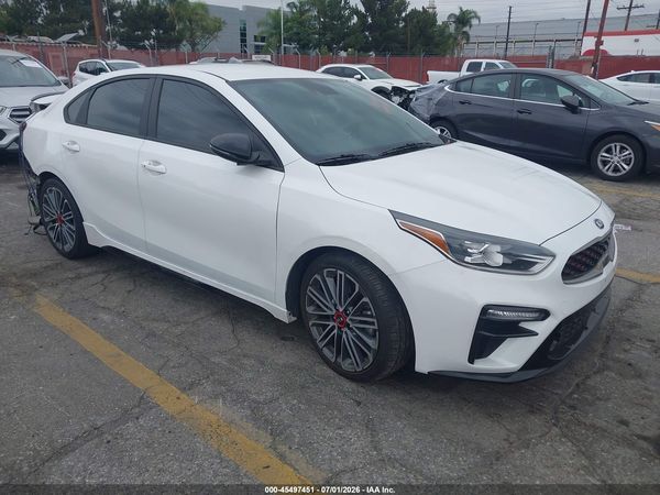 2021 KIA FORTE GT