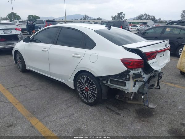2021 KIA FORTE GT