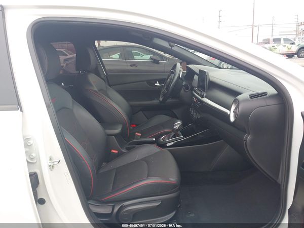 2021 KIA FORTE GT